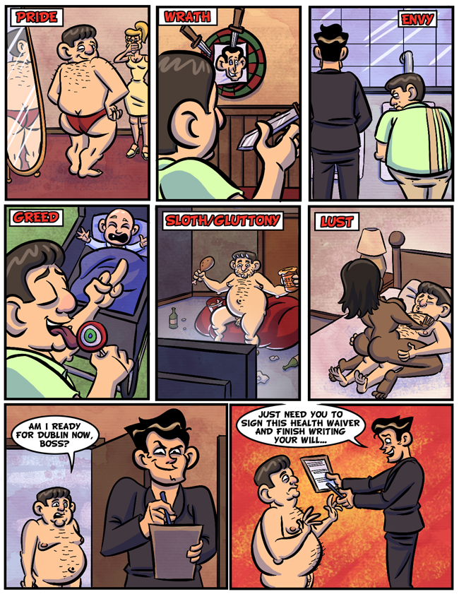Cole Turner Is An Asshole 127 Cole-Turner-Is-An-Asshole-127