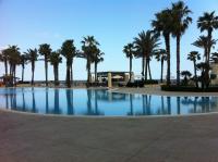The Pool at the Malta Hilton