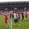 Ayr United smitten with new Bodog Sponsorship