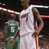 Heat beat bulls and Mavs shock Thunder