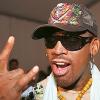 Rodman shows how to celebrate a 50th birthday in style