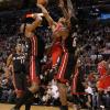 Heat eliminate Bulls in five