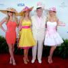 Kentucky Derby Fashion Show