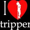 You can’t take the stripper off the pole