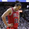 Heat win three straight against the Bulls