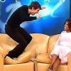Oprah says goodbye