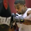 Minnesota Vikings Ray Edwards Wins First Boxing Match