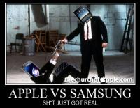 samsung apple news
