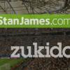 Zukido powers new Stan James in play offering; Gala Coral and Playtech sign MOU
