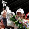 Indianapolis 500 winner unemployed