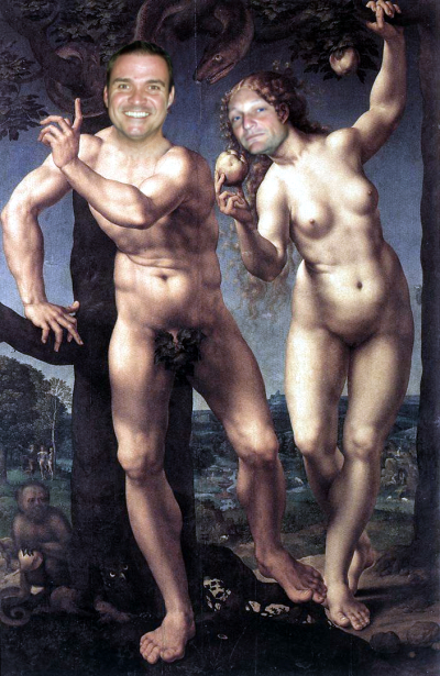 Adam eve