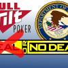DoJ denies unfreezing Full Tilt bank account; FBI talking to PokerStars lobbyist