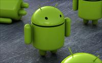 Google's Android mascot