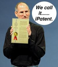apple patent