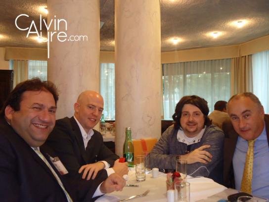 Bet Markets 2011 Betting Conference