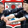 A shout out to all Ayr United supporters