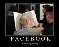Facebook old people