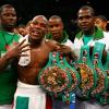 Floyd Mayweather Jr back in the dock