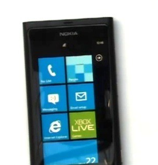 nokia sea ray windows phone