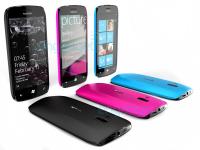 Nokia Windows 7 Phones