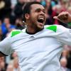 Big shock at SW19