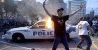 Vancouver Canucks Riot
