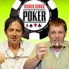 Arkadiy Tsinis, Mitch Schock latest WSOP bracelet buddies