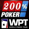 200% Poker closes; WPT Slovenia winner; keeping a poker face is hard 