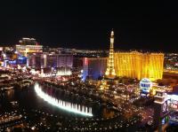 Las Vegas, home to the World Series of Poker