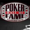Top 10 Finalist for the 2011 Poker Hall of Fame