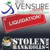 Vensure credit union liquidated; StolenBankrolls.com tracks AWOL deposits