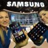 Samsung makes gains in smart phone market; RIM lays off 2000