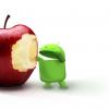 Android catching Apple in tablet market