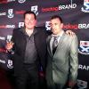 Ayr United vs Man United 2011 with Calvin Ayre
