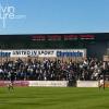 Ayr United vs Man United 2011 with Calvin Ayre
