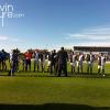 Ayr United vs Man United 2011 with Calvin Ayre
