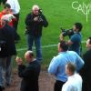 Ayr United vs Man United 2011 with Calvin Ayre