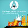 BAC 2011 Conference Schedule announced