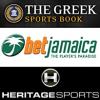 BetJamaica closing, TheGreek exiting US market; players transferred to Heritage