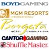 Boyd Gaming loss; MGM Borgata reprieve; Cantor Gaming in Shuffle Master deal