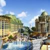 Genting Singapore shares jump; Macau public coffers boosted
