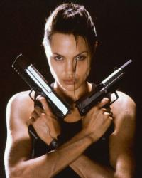 lara croft