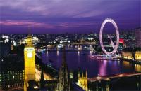 London skyline