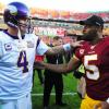 McNabb traded to Minnesota Vikings