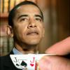 Poker fan Obama tells Republican leaders: Don’t call my bluff on debt ceiling