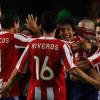 Paraguay reaches final with no wins
