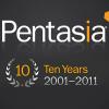 Pentasia Launches New Site to Mark 10th Anniversary