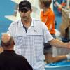 Andy Roddick: Tennis rules too restrictive