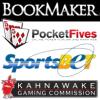 PocketFives quits US-facing ads; Bookmaker.eu domain; Sportsbet forgives punter 