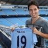 New City signing could make debut